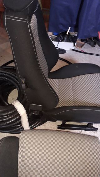 Asientos supercinco gt turbo