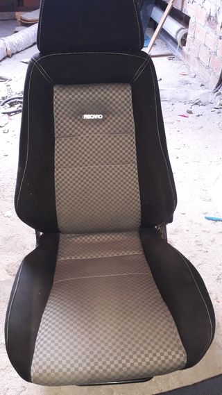 Asientos supercinco gt turbo