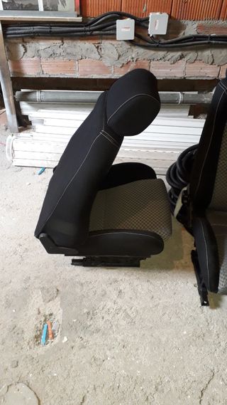 Asientos supercinco gt turbo