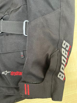 Chaqueta moto Alpinestars Andes XL
