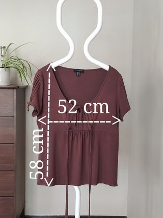 Camiseta Simorra mujer talla 46