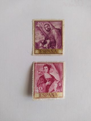L ~ 58.~ SELLOS DE ESPAÑA (18).
