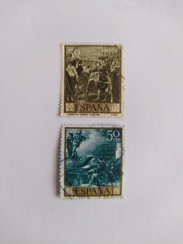 L ~ 58.~ SELLOS DE ESPAÑA (18).