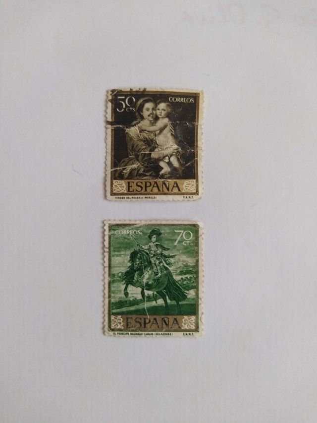 L ~ 58.~ SELLOS DE ESPAÑA (18).