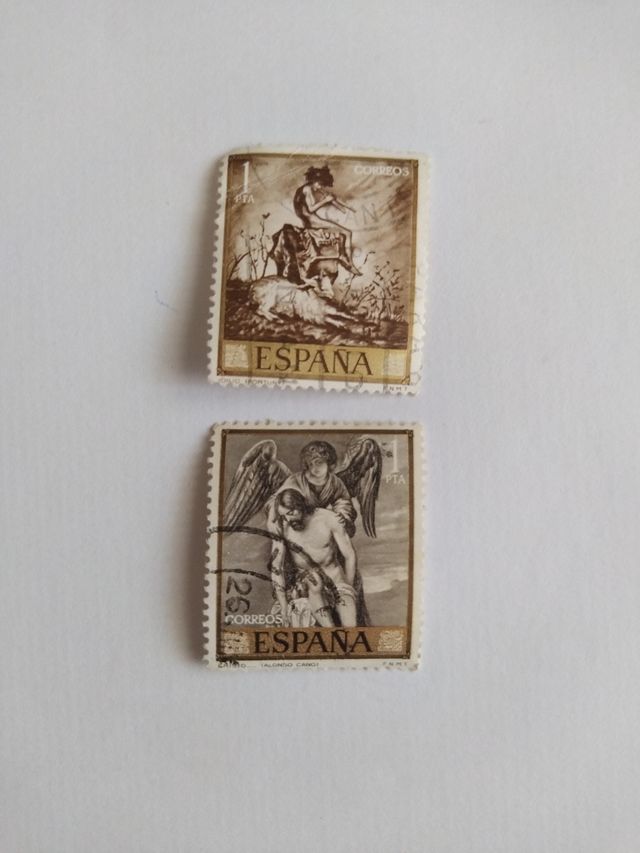 L ~ 58.~ SELLOS DE ESPAÑA (18).