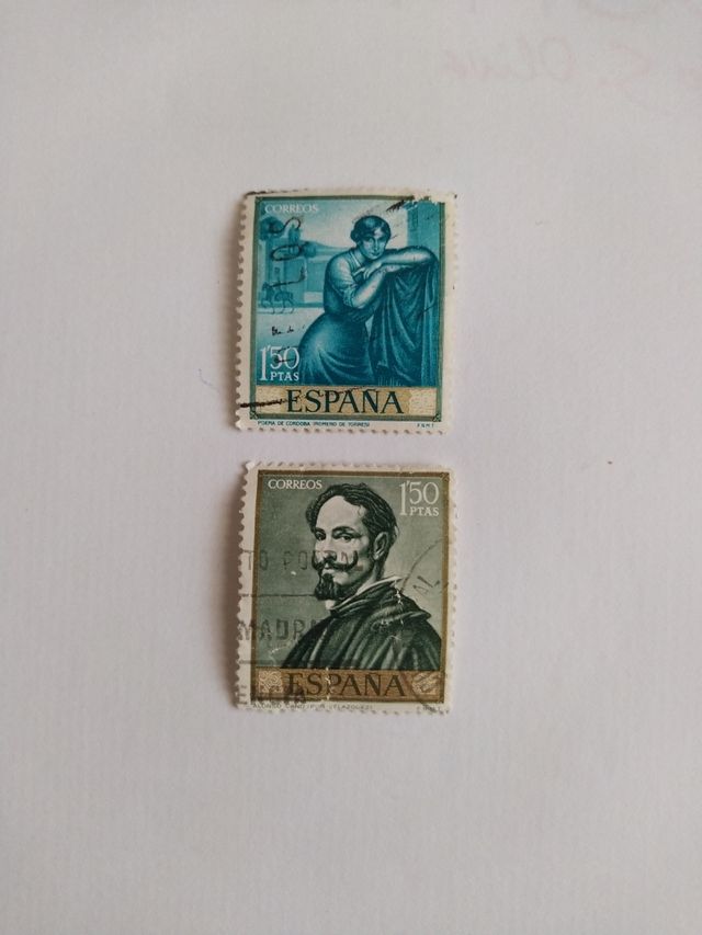 L ~ 58.~ SELLOS DE ESPAÑA (18).