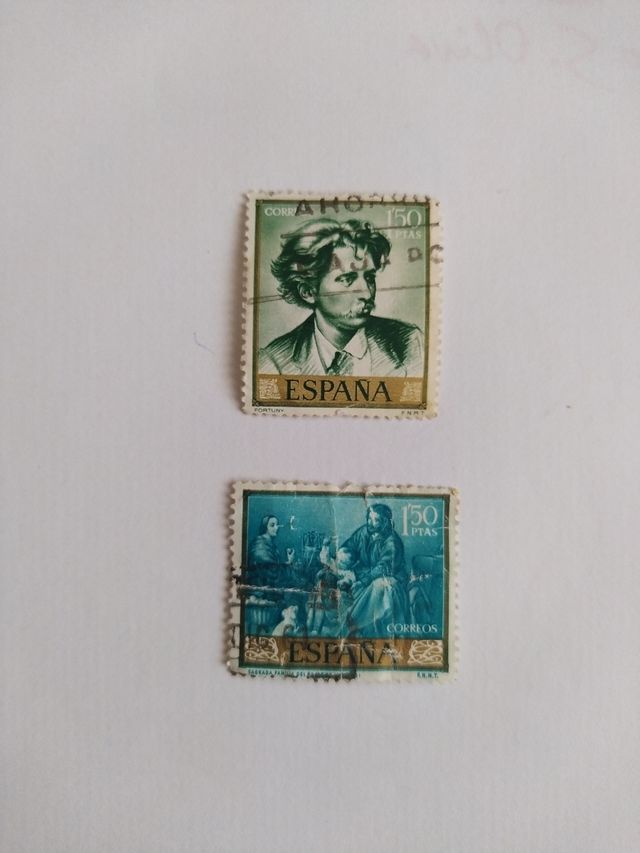 L ~ 58.~ SELLOS DE ESPAÑA (18).