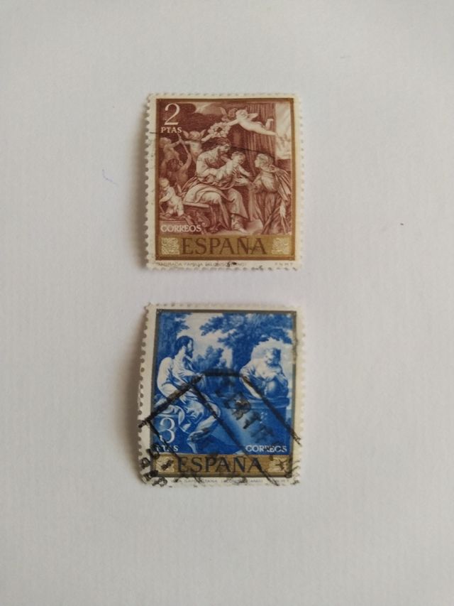 L ~ 58.~ SELLOS DE ESPAÑA (18).