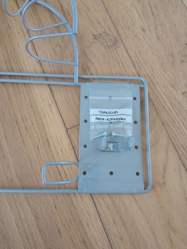 Soporte Organizador Aspiradora