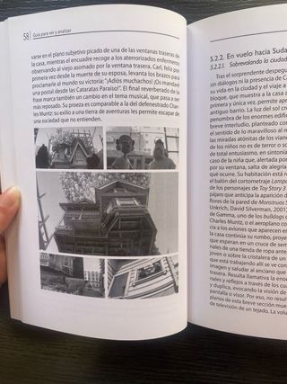 Libro Cómo se hizo Up