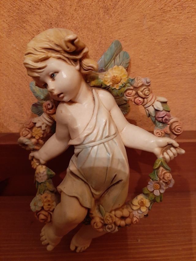 Angelitos para coleccion