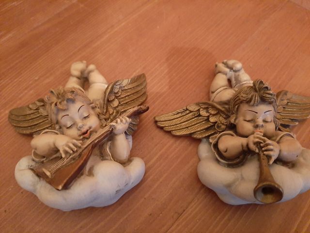 Angelitos para coleccion