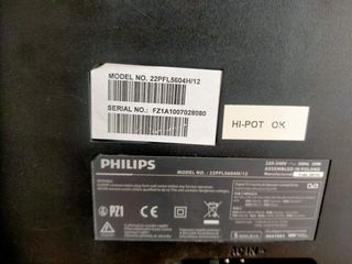 Télévision Philips