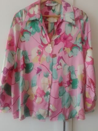 Camisa zara