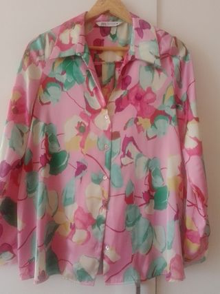 Camisa zara