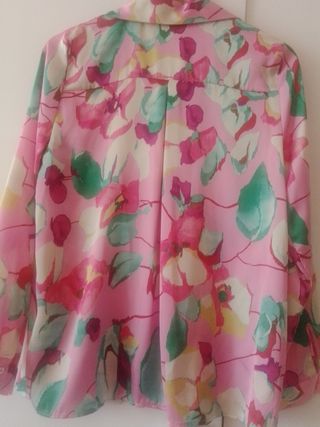 Camisa zara
