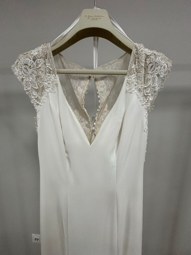 Vestido Novia 40 NUEVO