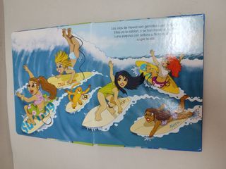 Viaje por Hawai Loly Pops