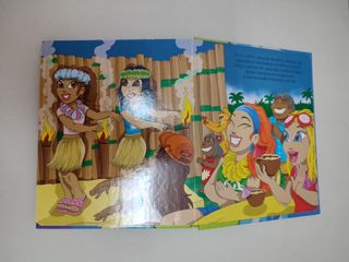 Viaje por Hawai Loly Pops