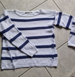 maglione donna in cotone