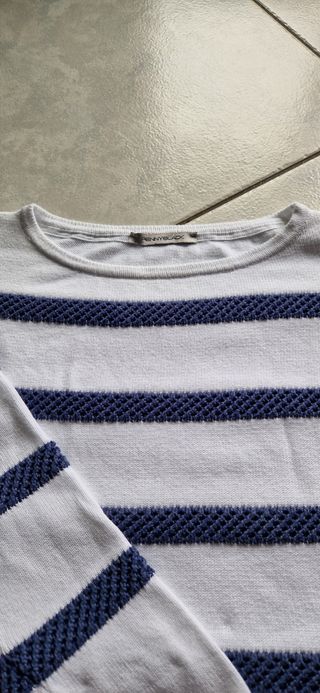 maglione donna in cotone