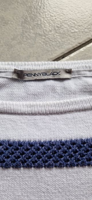 maglione donna in cotone