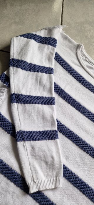 maglione donna in cotone