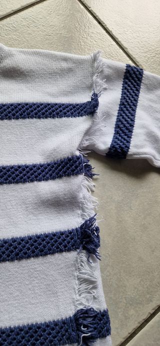 maglione donna in cotone