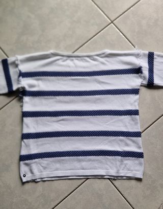 maglione donna in cotone