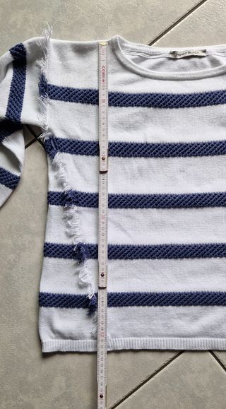 maglione donna in cotone