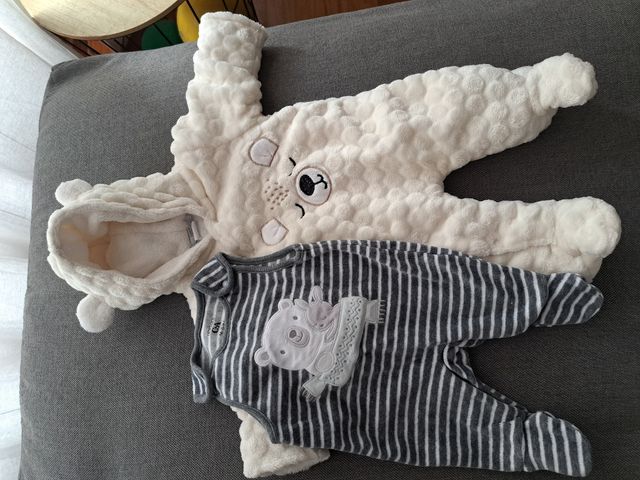 Pack buzos bebe