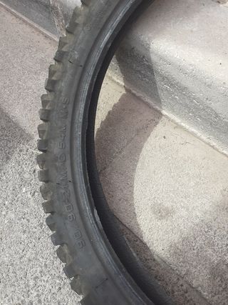 Neumáticos motocross