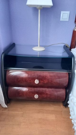 Dormitorio de matrimonio