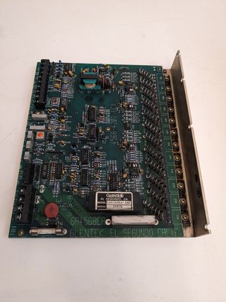 Glentek GA4568EA-1HP