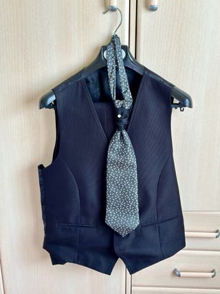 Traje de novio