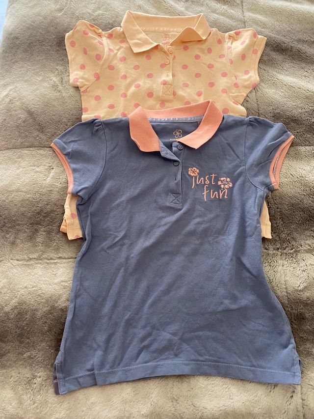 Polo Lupilu talla 4-6 años