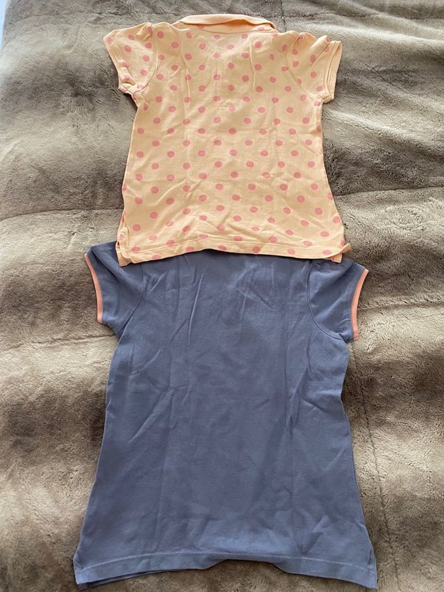 Polo Lupilu talla 4-6 años