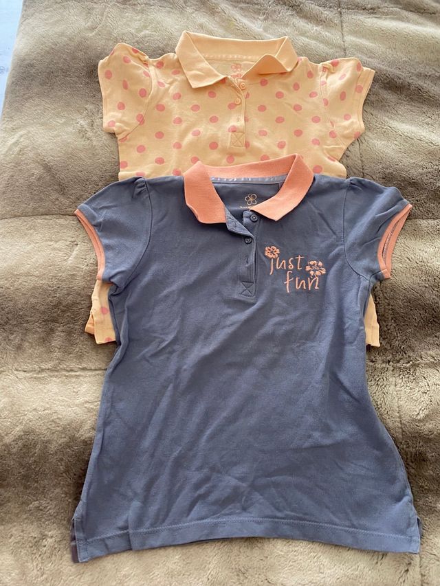 Polo Lupilu talla 4-6 años