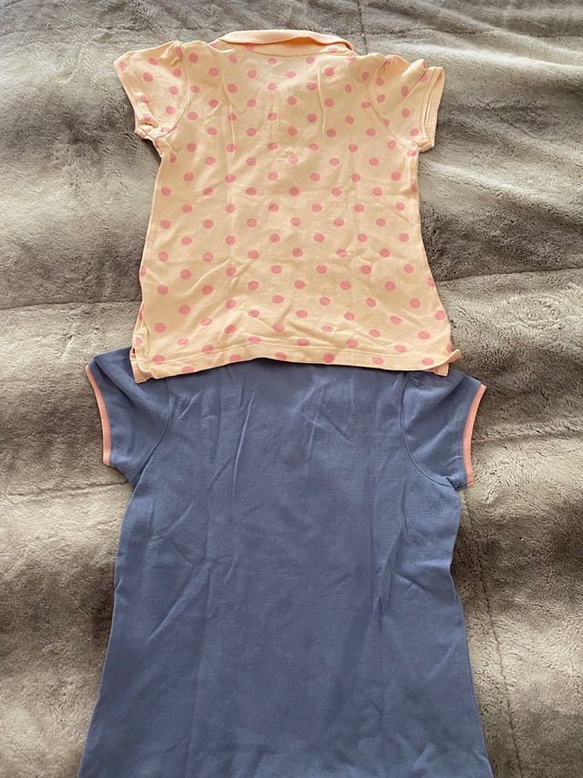 Polo Lupilu talla 4-6 años