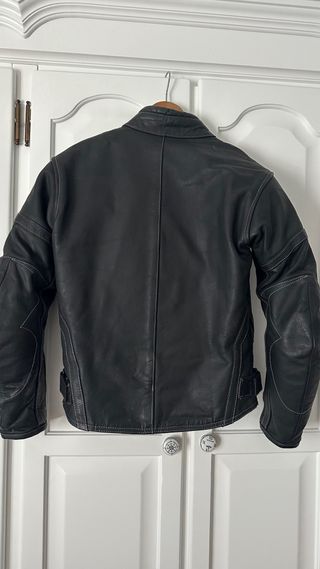 Traje moto mujer