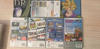 Pack de PSP 1000 Negra Fat 