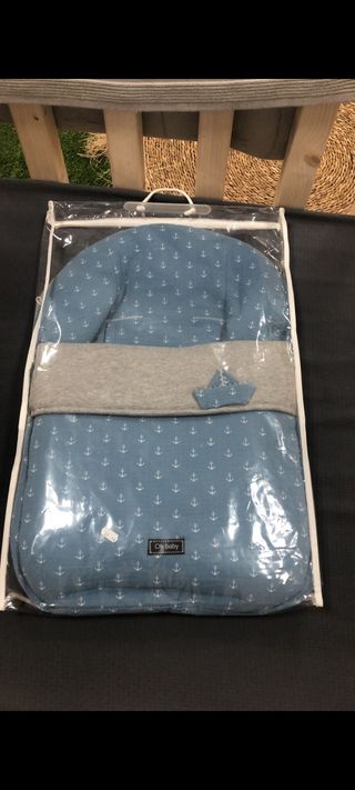 Saco maxicosi nuevo 
