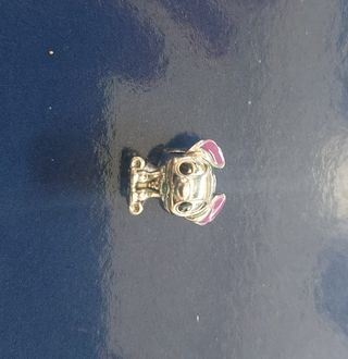 Pulsera y Charm de Stich