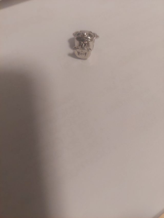 Pulsera y Charm de Stich