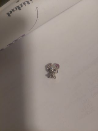 Pulsera y Charm de Stich