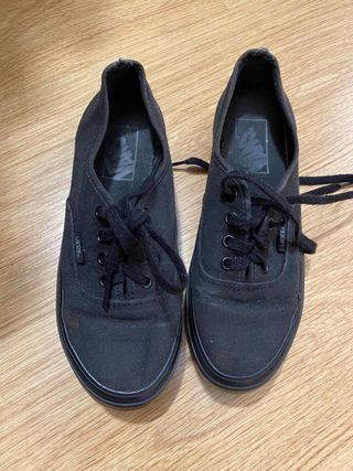 Zapatillas vans
