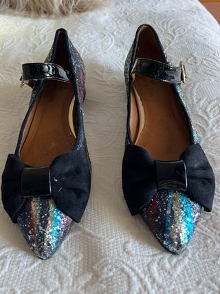 Bailarinas merceditas Stefany sen talla 41
