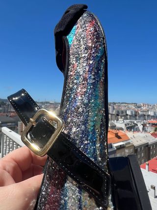 Bailarinas merceditas Stefany sen talla 41