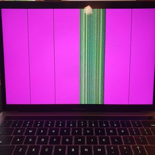 Reparar flexgate en los Macbook Pro 