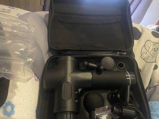 pistola de masaje profesional